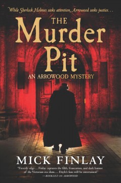 The murder pit  Cover Image