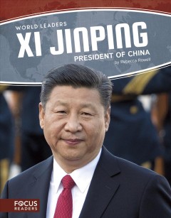 Xi Jinping : president of China  Cover Image