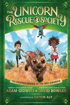 The chupacabras of the Río Grande  Cover Image