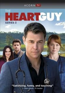 The heart guy. Series 3 Cover Image
