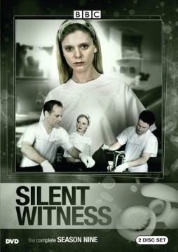 Silent witness. The complete season 9 Cover Image