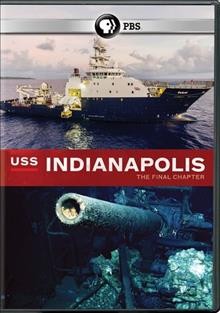 USS Indianapolis the final chapter  Cover Image