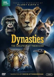 Dynasties. Season 1 Cover Image