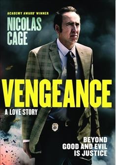 Vengeance a love story  Cover Image
