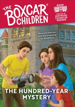 The hundred-year mystery  Cover Image