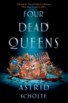 Four dead queens  Cover Image