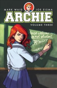 Archie. Volume three  Cover Image