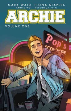 Archie. Volume one, The new Riverdale  Cover Image