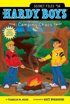 Camping chaos  Cover Image