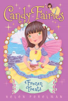 Frozen treats  Cover Image