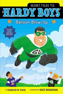 Balloon blow-up  Cover Image