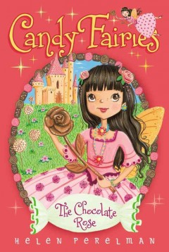 The chocolate rose  Cover Image