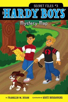Mystery map  Cover Image