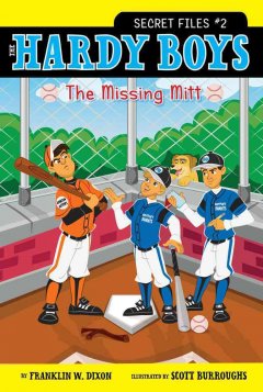The missing mitt  Cover Image