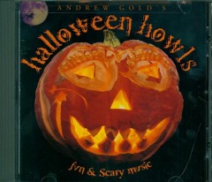 Andrew Gold's Halloween howls Cover Image