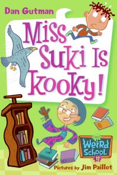 Miss Suki is kooky!  Cover Image