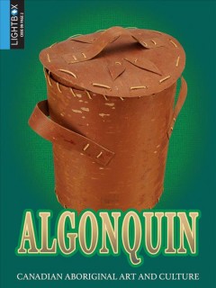 Algonquin  Cover Image