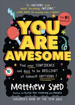 You are awesome  Cover Image