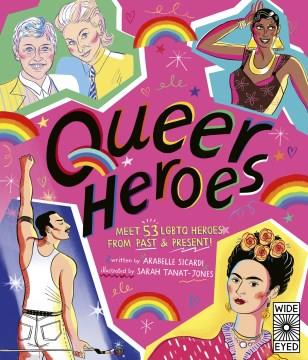 Queer heroes  Cover Image