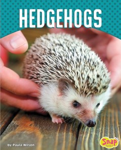 Hedgehogs  Cover Image