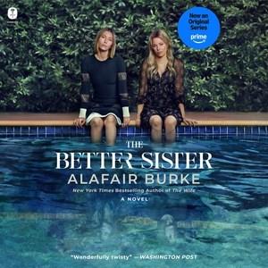 The better sister a novel  Cover Image