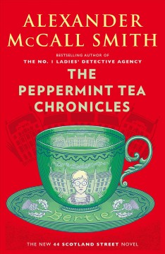 The peppermint tea chronicles  Cover Image