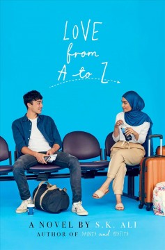 Love from A to Z  Cover Image