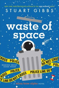 Waste of space  Cover Image