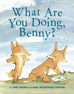 What are you doing, Benny?  Cover Image