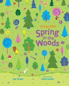 Spring in the woods  Cover Image