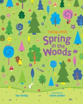 Spring in the woods  Cover Image