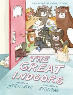 The great indoors  Cover Image