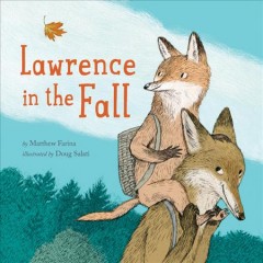 Lawrence in the fall  Cover Image