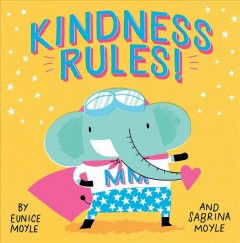 Kindness rules!  Cover Image