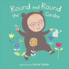 Round and round the garden  Cover Image