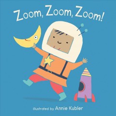 Zoom, zoom, zoom!  Cover Image