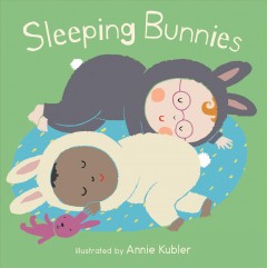 Sleeping bunnies  Cover Image