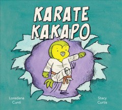 Karate Kakapo  Cover Image