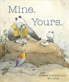 Mine, yours  Cover Image