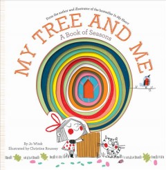 My tree and me : a book of seasons  Cover Image