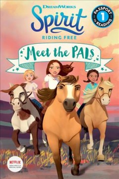 Meet the pals  Cover Image