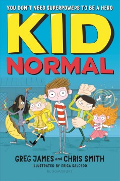Kid Normal  Cover Image