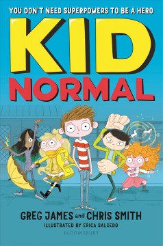 Kid Normal  Cover Image