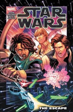 Star wars. The escape Cover Image