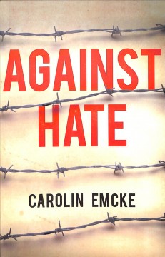 Against hate  Cover Image