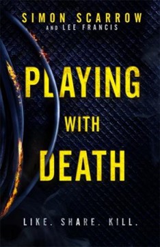 Playing with death  Cover Image