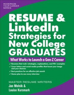 Modernize your resume : get noticed ... get hired  Cover Image