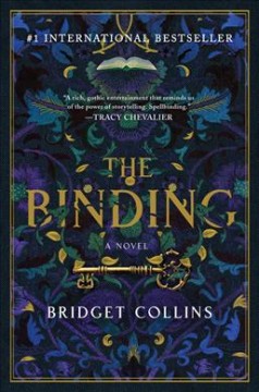 The binding : a novel  Cover Image
