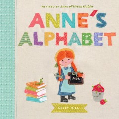 Anne's alphabet  Cover Image