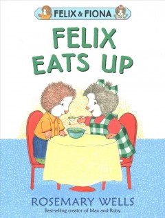 Felix eats up  Cover Image